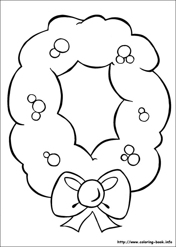 Plansa de colorat cu Iarna 293 216